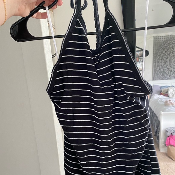 American eagle halter strap tank top - Picture 2 of 3